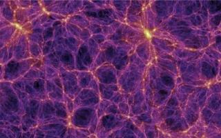 अंतराळात एक तारा सापडला आहे जो स्थलीय भौतिकशास्त्राच्या नियमांचे पालन करत नाही