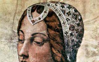 Franchesko Petrarka va Laura de Nov: javobsiz sevgining ilhomi Lauraga sonetlar muallifi