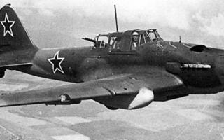 Great Patriotic War: topp fem flygplan