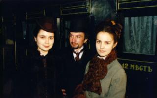 Mengapa Anna Karenina mati?