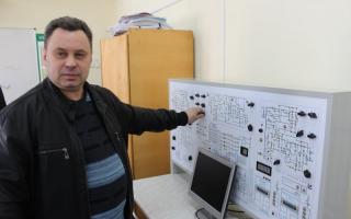 Belarus davlat informatika va radioelektronika universiteti (BGUIR)
