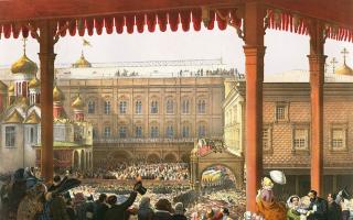 Біографія імператора Олександра II Миколайовича Олександр Миколайович та марія олександрівна